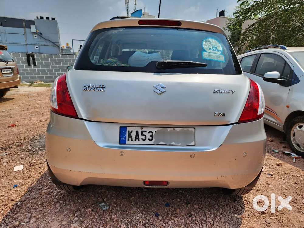 Swift 2016 Zxi Single Hand Driven