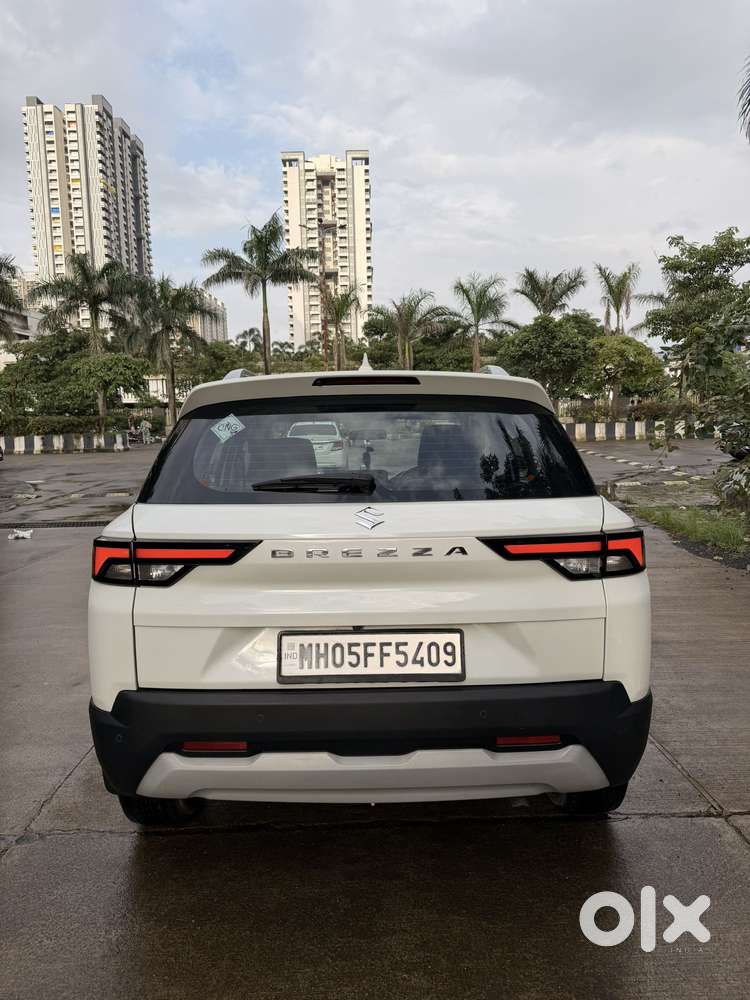 Maruti Suzuki Brezza 1.5 Zxi Cng, 2023, Cng & Hybrids