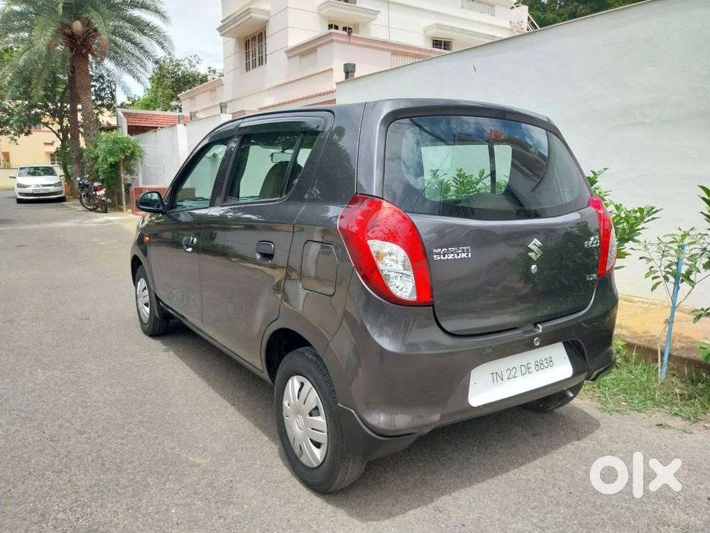 Maruti Suzuki Alto 800 Lxi, 2017, Petrol