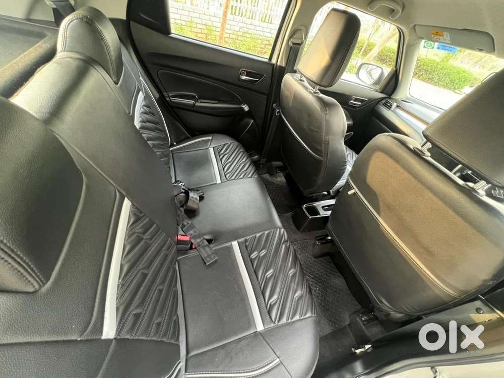 Maruti Swift Petrol 2022