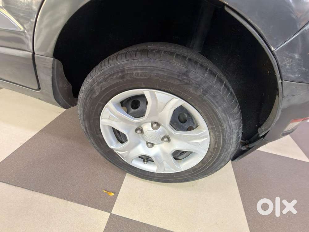 Ford Ecosport 1.5 Tdci Titanium Be, 2016, Petrol