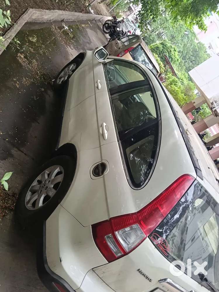 Honda Cr-v Manual 2.4 2007