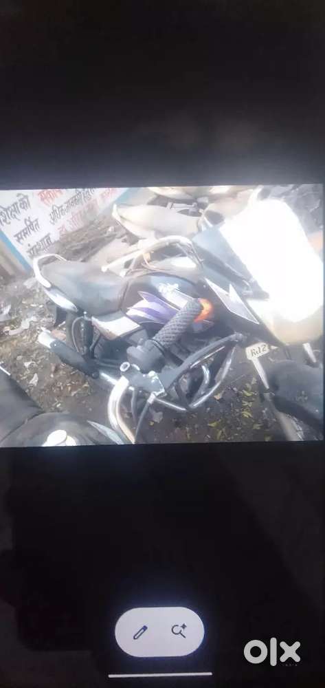 Spalander r15 old model Star City cd down bajaj palatina 125