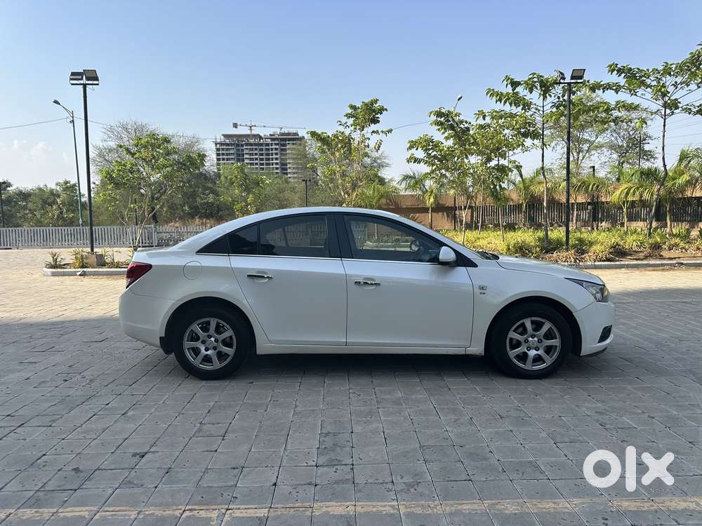 Chevrolet Cruze Ltz At, 2013, Diesel