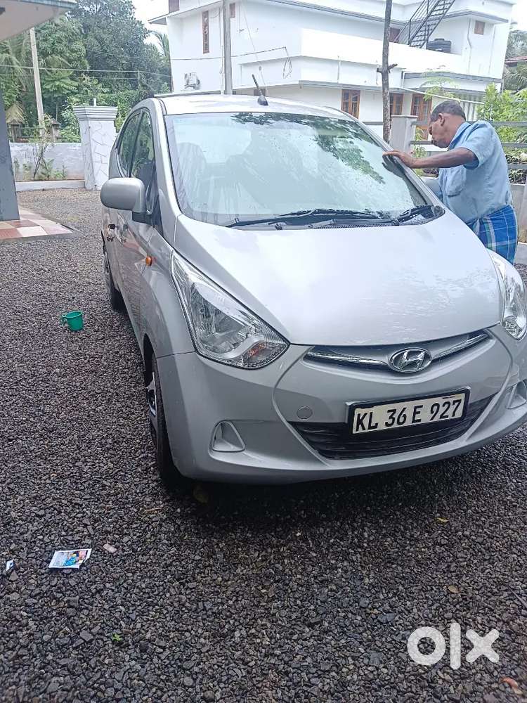 Hyundai Eon 2015
