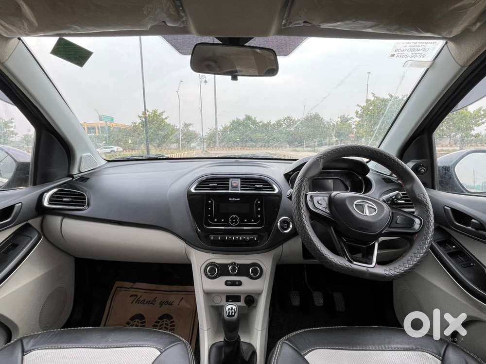 Tata Tigor 2024 Cng & Hybrids Well Maintained