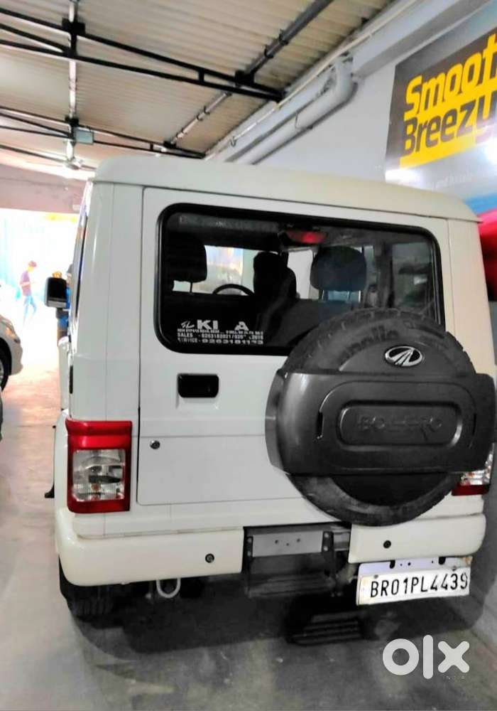 Mahindra Bolero 1.5 B6, 2020, Diesel