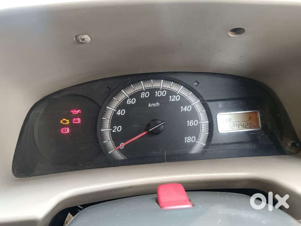 Maruti Suzuki Eeco 7 Seater Standard, 2016, Petrol