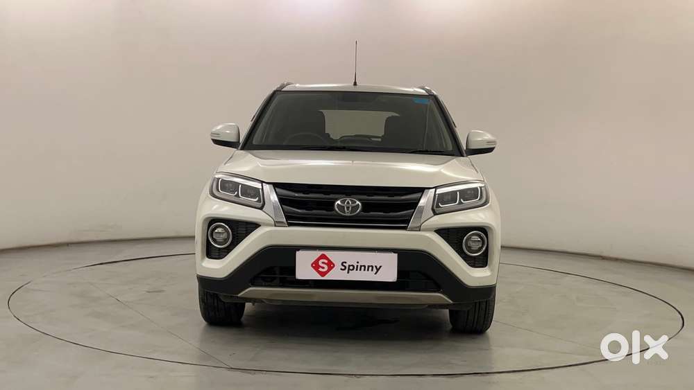 Toyota Urban Cruiser Cruiser Premium, 2022, Petrol