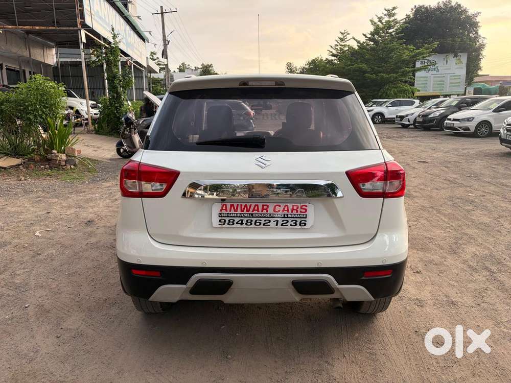 Maruti Suzuki Brezza Zdi Plus, 2019, Diesel