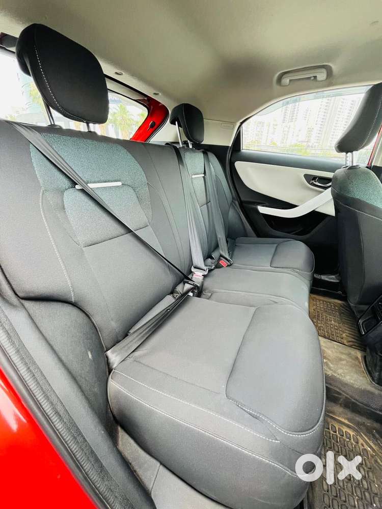 Tata Nexon Creative 1.2 Revotron Petrol 6 Mt, 2024, Petrol