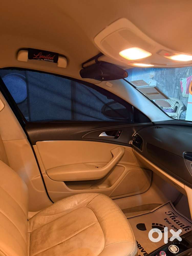Audi A6 Diesel 2013