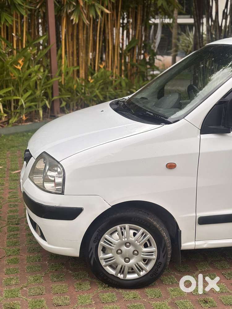 Hyundai Santro Xing Xl Erlx Euro Iii, 2007, Petrol