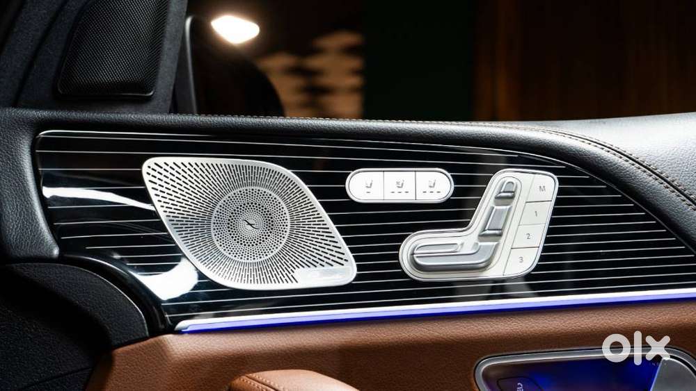 Mercedes-benz Gls 450 4matic, 2026, Petrol