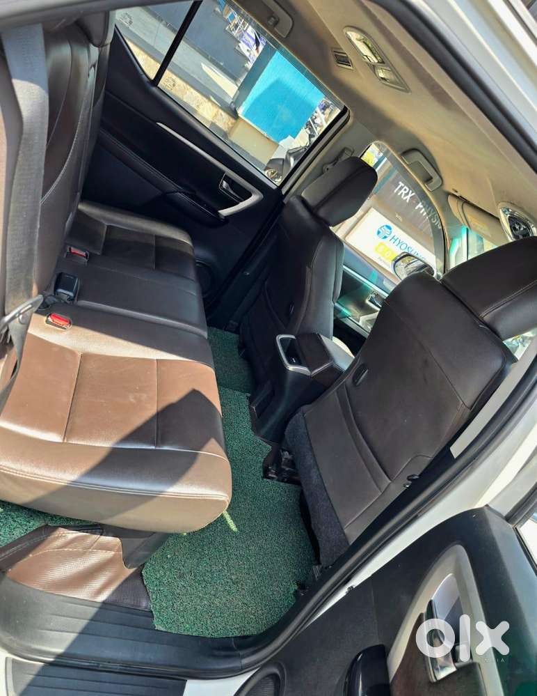 Toyota Fortuner 3.0 4x4 Automatic, 2019, Diesel