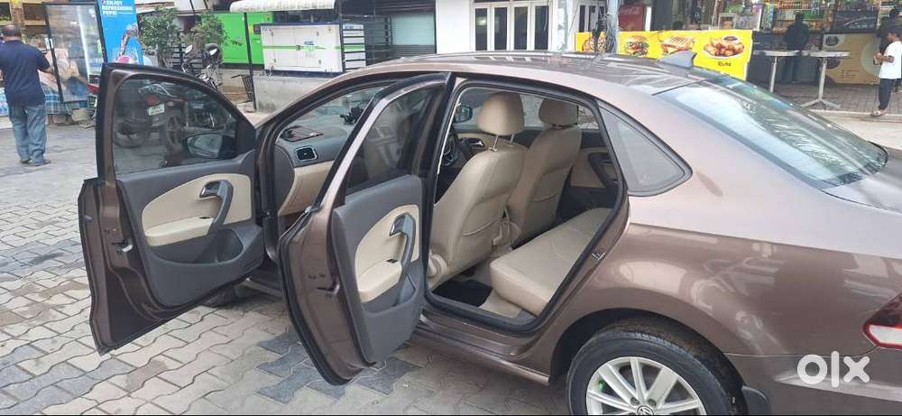 Volkswagen Vento 2016 Diesel Good Condition