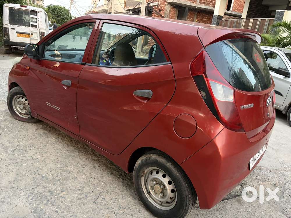 Hyundai Eon 1.0 Era Plus, 2012, Petrol