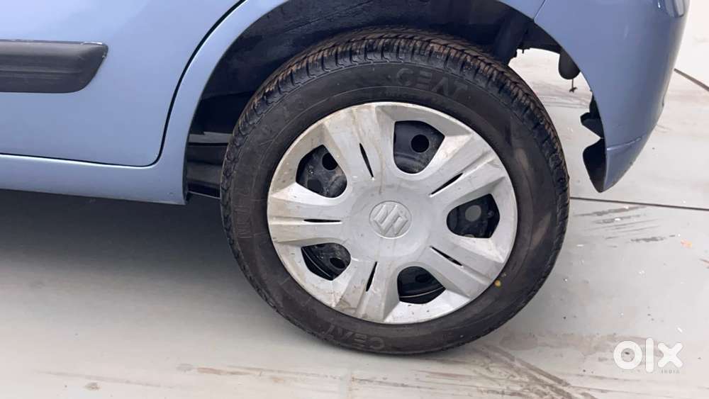 Maruti Suzuki Wagon R Vxi, 2014, Petrol