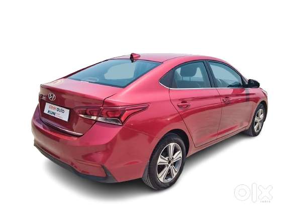 Hyundai Verna 1.5 Sx Petrol Mt, 2017, Petrol