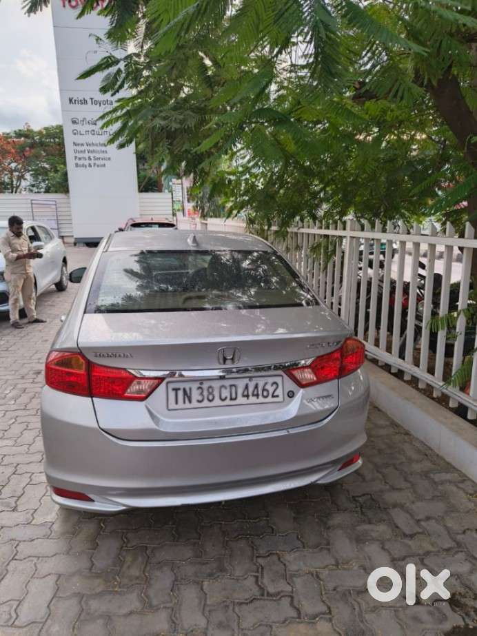 Honda City Sv Mt I-dtec, 2015, Petrol