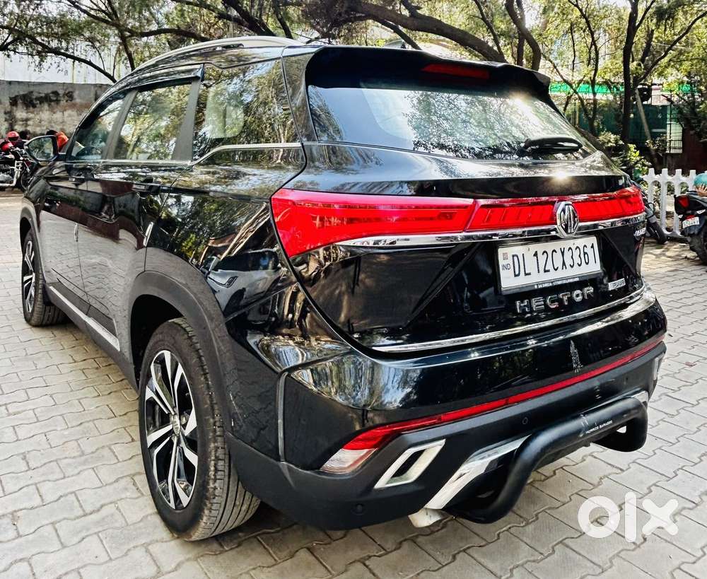 Mg Hector Plus Savvy Pro 1.5 Turbo Petrol Cvt 7 Str, 2024, Petrol