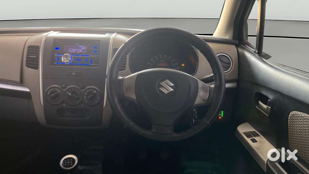 Maruti Suzuki Wagon R 1.0 Lxi Cng, 2013, Cng & Hybrids