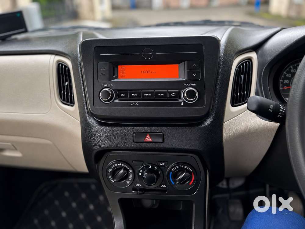 Maruti Suzuki Wagon R Zxi, 2022, Petrol