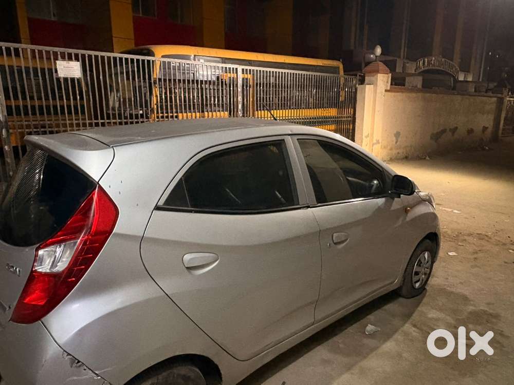 Hyundai Eon Era+ Petrol Manual 2015