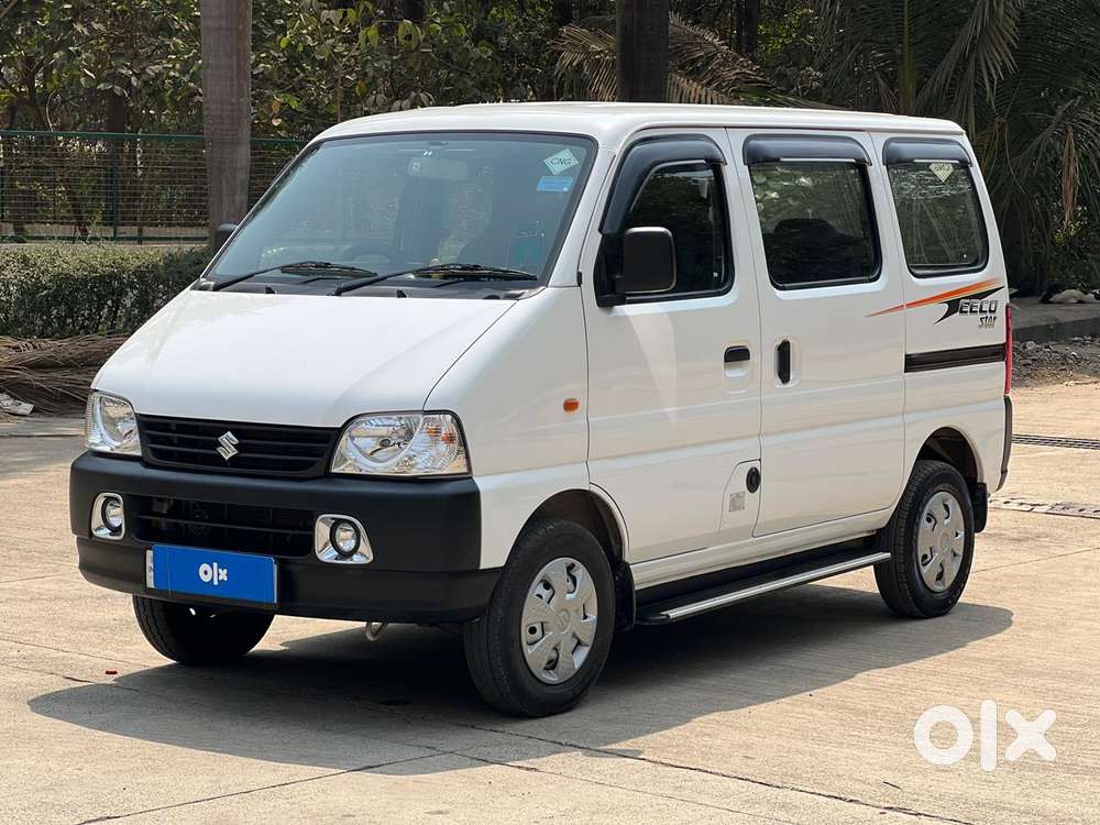 Maruti Suzuki Eeco