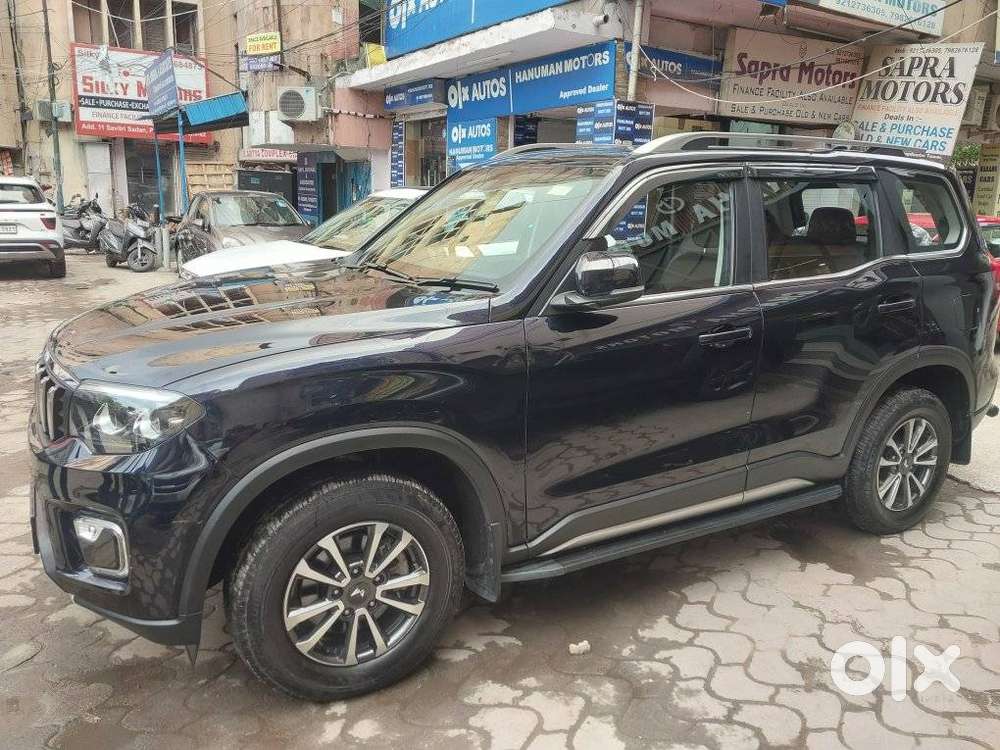 Mahindra Scorpio N Z8 L Diesel Mt 2wd 7 Str, 2025, Diesel