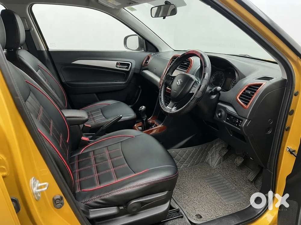 Maruti Suzuki Vitara Brezza Zdi Plus, 2018, Diesel