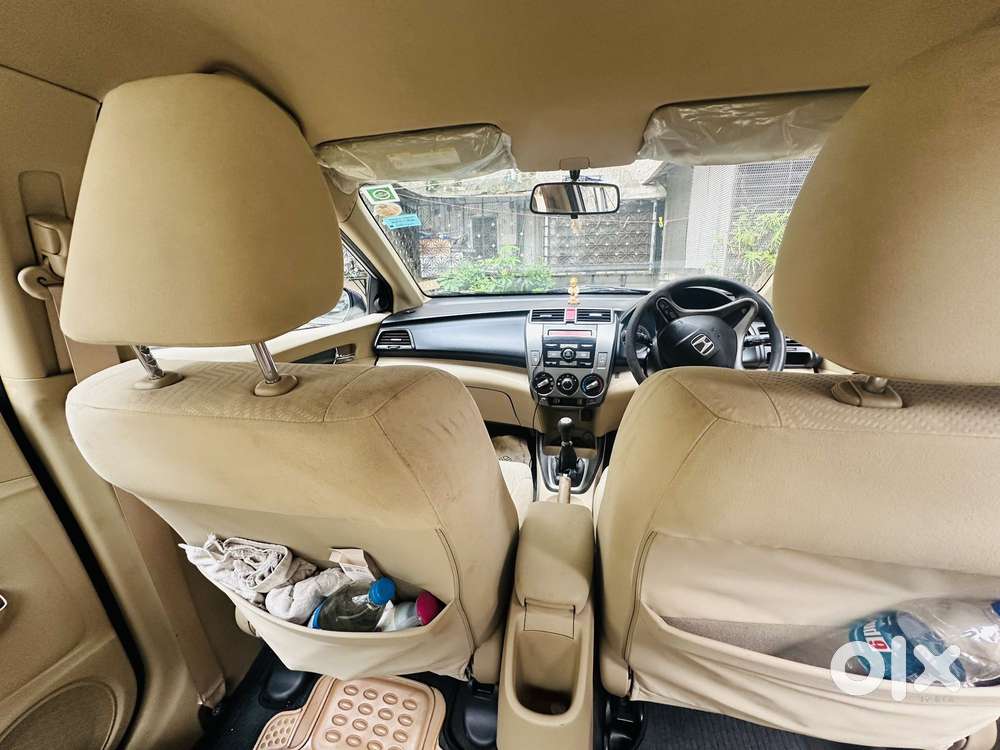 Honda City 1.5 V Mt, 2012, Petrol