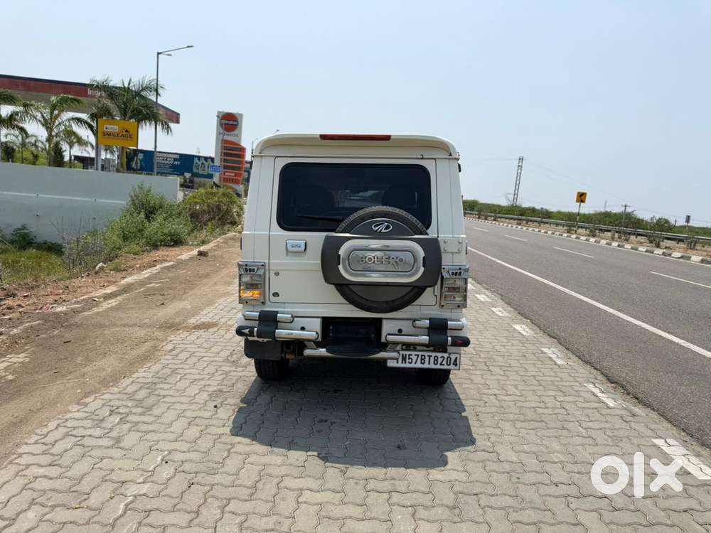 Mahindra Bolero B6 (o), 2021, Diesel