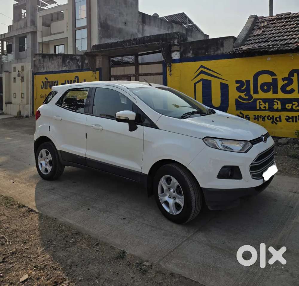 Ford Ecosport 2014