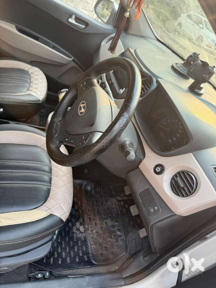 Hyundai Xcent 1.2 Crdi Sx Option, 2017, Diesel