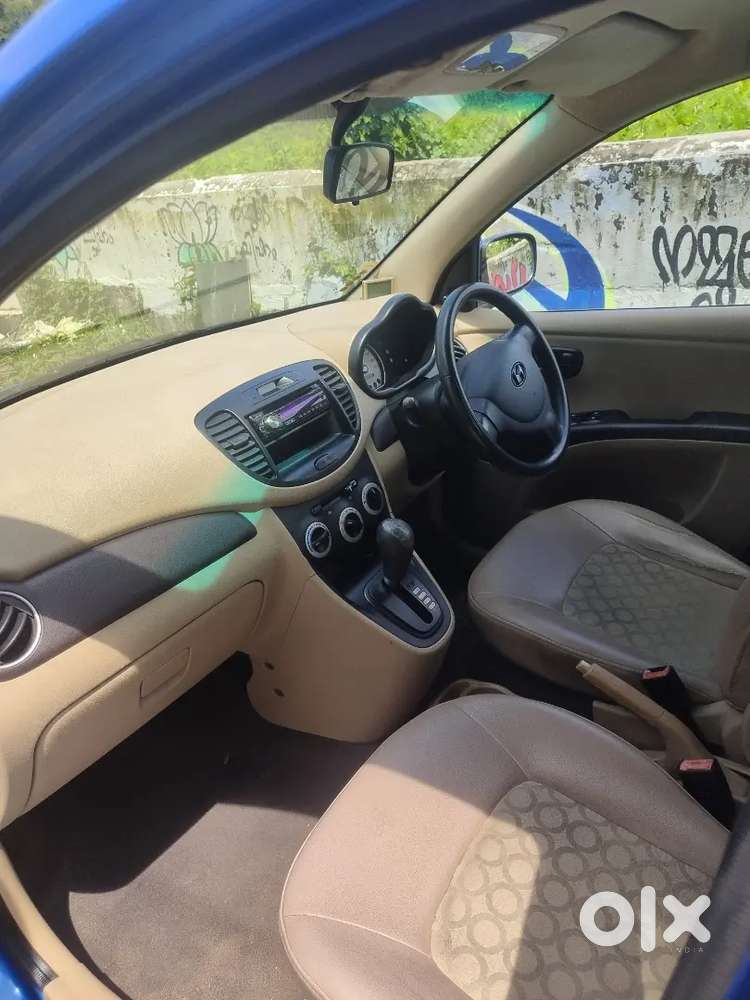 Hyundai I10 Magna Automatic In Excellent Condition