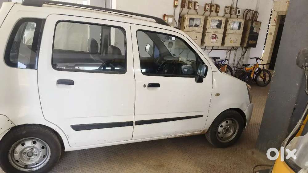 Maruti Suzuki Wagon R 2009