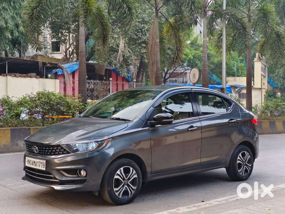 Tata Tigor 1.2 Revotron Xz Plus Cng Dual Tone, 2024, Cng & Hybrids