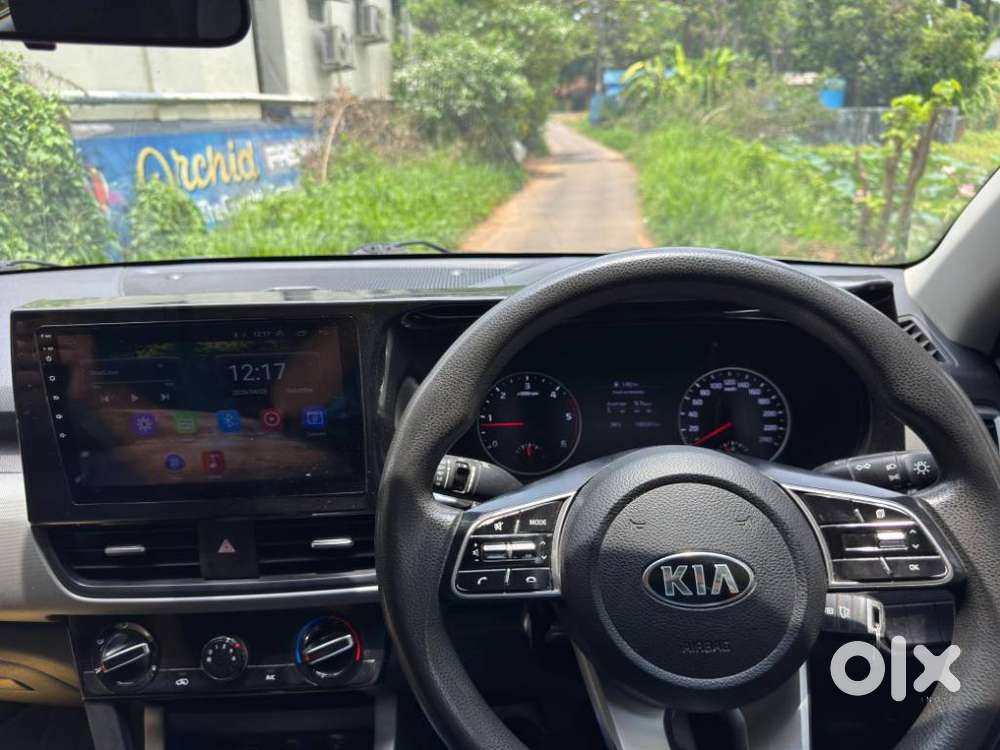 Kia Seltos Hte D, 2021, Diesel