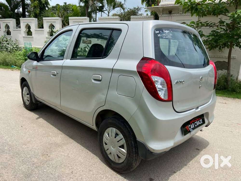 Maruti Suzuki Alto 0.8 Lxi (o), 2022, Petrol