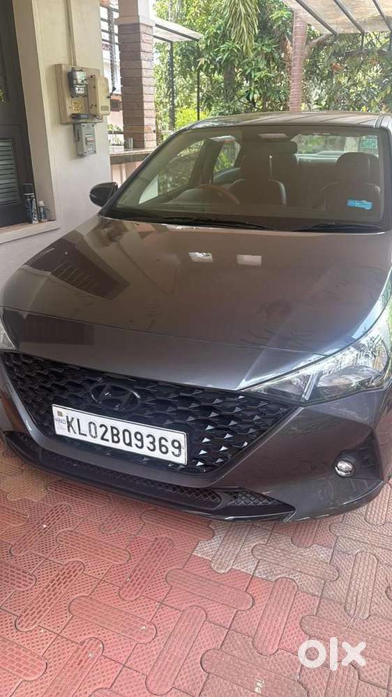 Hyundai Verna 2022 Manual Petrol