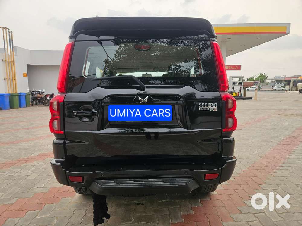 Mahindra Scorpio Classic 2.2 S 11 Mt 7 Str, 2025, Diesel
