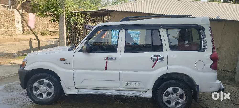 Mahindra Scorpio 2014