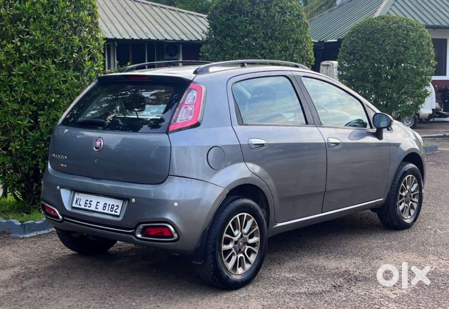 Fiat Punto Evo 1.3 Emotion Multijet, 2015, Diesel