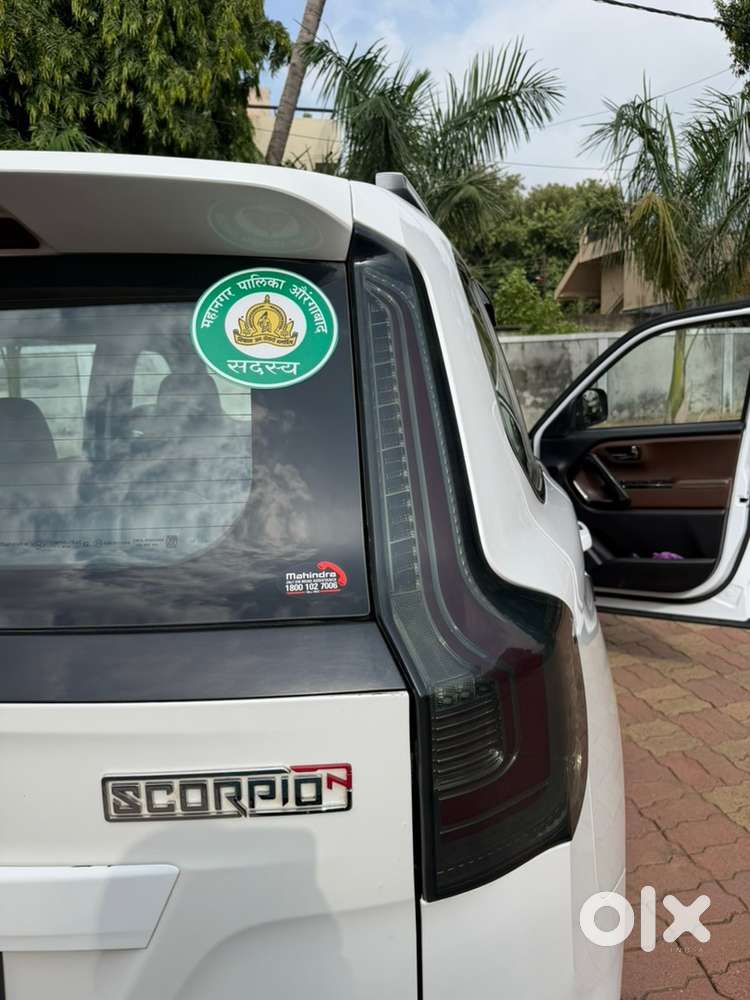 Mahindra Scorpio-n 2025 Diesel Manual