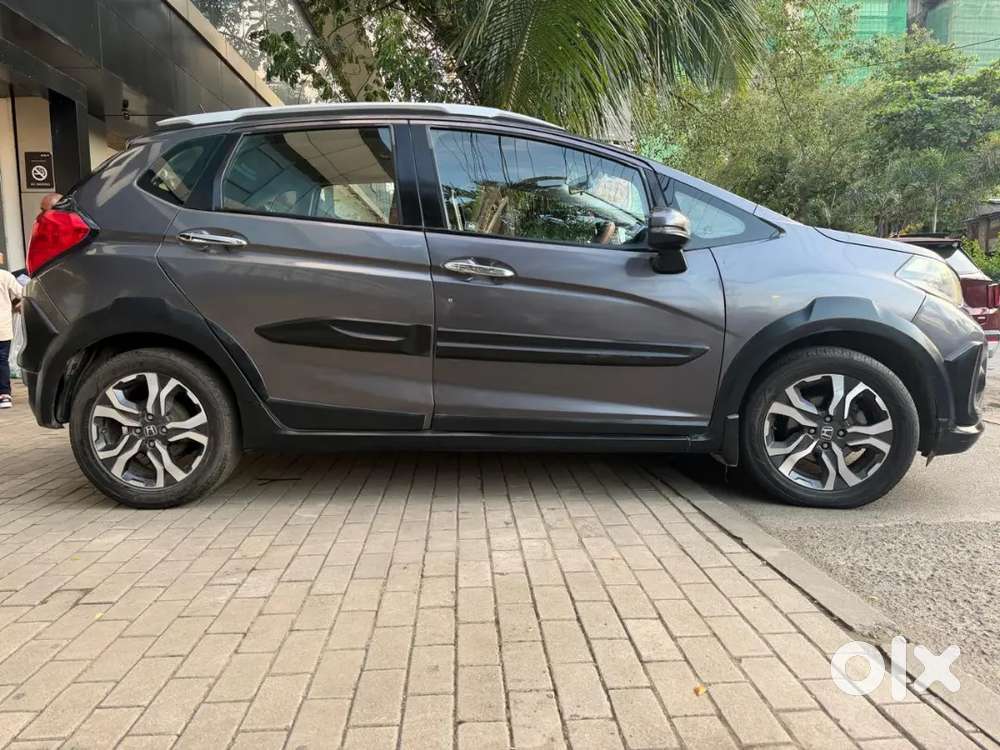 Honda Wr-v 1.2 Petrol 2017