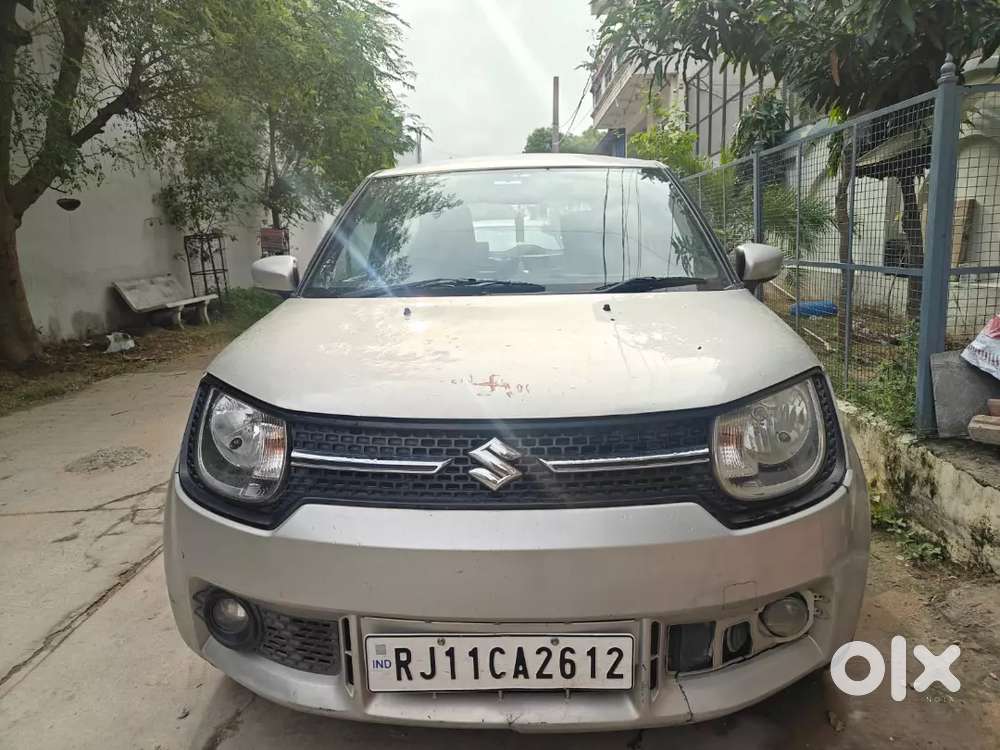 Maruti Suzuki Ignis 2017