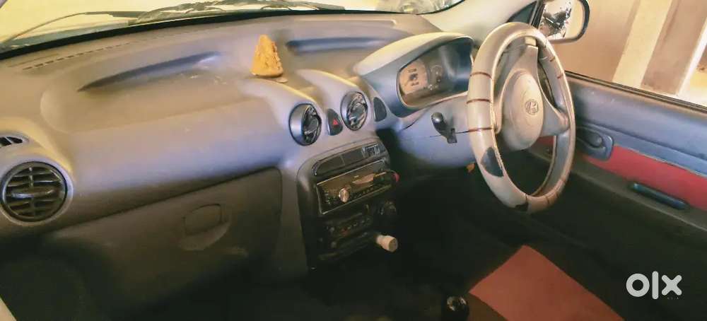 Hyundai Santro Xing 2009 Lpg Audio