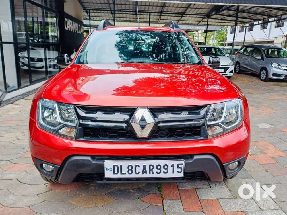 Renault Duster 85ps Diesel Rxs, 2017, Diesel