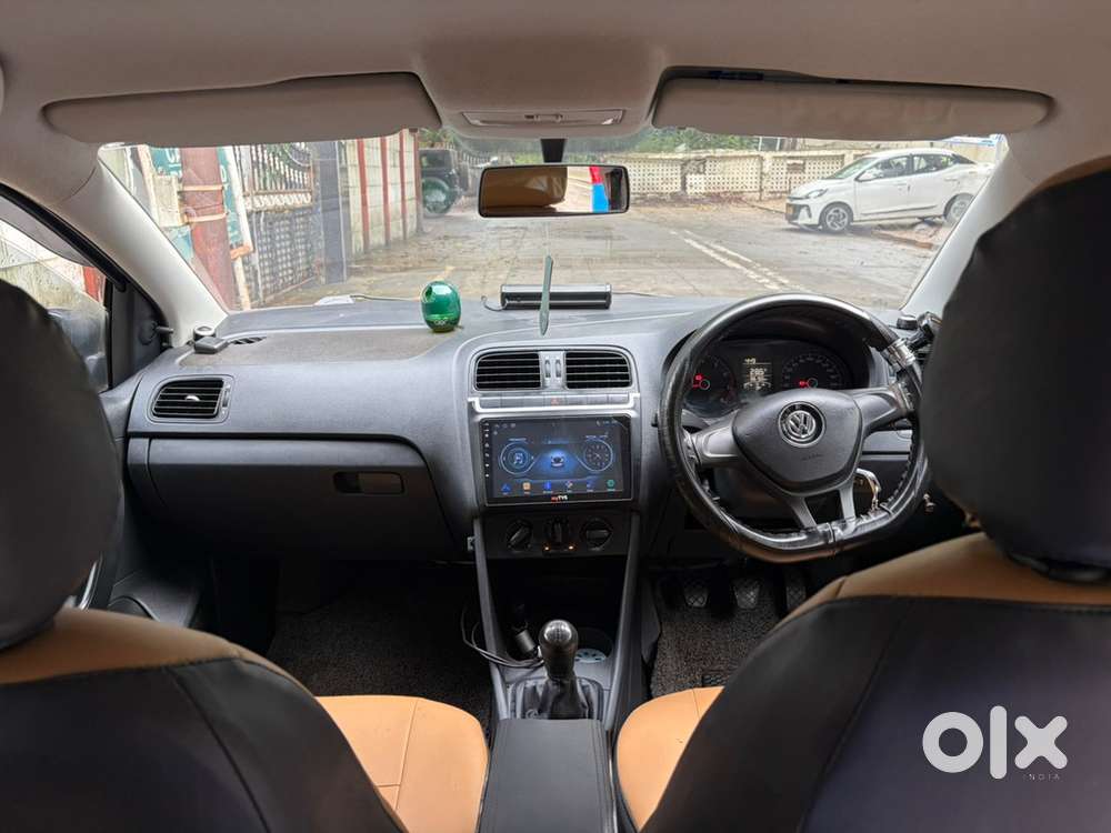 Volkswagen Polo Manual 2015